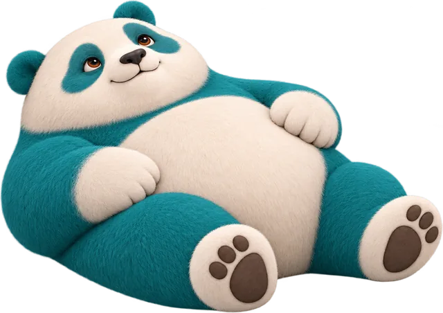 Briefy relaxing, stress-free